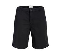 Jack & Jones Chino Shorts Stace in Schwarz L Loose Fit