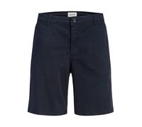 Jack & Jones Herren Bermudashorts Mann Jpstace Vance Chino-shorts Reg Sn Blau Xxl