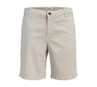 JACK&JONES - JPSTACE VANCE CHINO SHORTS REG SN Pumice Stone - Gr. - XL