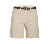 JACK & JONES Jpstadam Belted Chino Shorts SRT