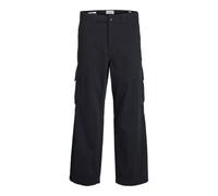 Jack & Jones Tbill Atlas Cargohose 30 Black