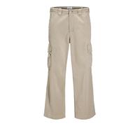 JACK&JONES - JPSTBILL ATLAS CARGO PANTS NOOS plaza taupe - Gr. - 34/32