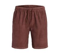 JACK & JONES Jpstbill Corduroy Jogger Shorts Reg Sn