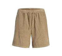 JACK & JONES Jpstbill Corduroy Jogger Shorts SRT Sn