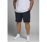 JACK&JONES - JPSTBOWIE JJSHORTS SOLID SA SN PLS navy blazer - Gr. - 38