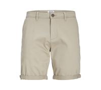 JACK&JONES - JPSTBOWIE SHORTS SOLID REG SN Crockery - Gr. - S
