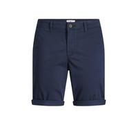 JACK&JONES - JPSTBOWIE SHORTS SOLID REG SN Navy Blazer - Gr. - XS