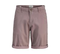 JACK&JONES - JPSTBOWIE SHORTS SOLID REG SN Twilight Mauve - Gr. - XXL