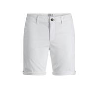 JACK&JONES - JPSTBOWIE SHORTS SOLID REG SN White - Gr. - S