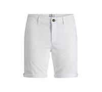 JACK&JONES - JPSTBOWIE SHORTS SOLID REG SN white - Gr. - XL