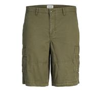 JACK&JONES - JPSTCOLE JJCAMPAIGN SHORT JNR olive night - Gr. - 146