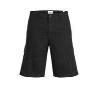 Jack & Jones Jpstcole Mateo Cargo Short Mid. Größe S Farbe Schwarz