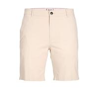JACK & JONES JPSTDAVE JJLINEN Shorts AKM