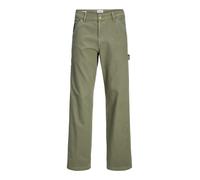 JACK&JONES - JPSTEDDIE CARPENTER PANTS NOOS dusty olive - Gr. - 32/32