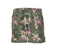 Jack & Jones Fiji Swim Aop Originals in Gr. S in Bunt