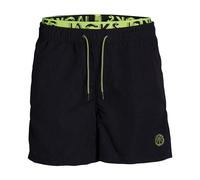 JACK&JONES JPSTFIJI JJSWIM DB WB NEON LY JNR