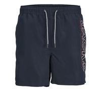 JACK & JONES JPSTFIJI JJSWIM Double Logo LY SN