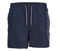JACK & JONES JPSTFIJI JJSWIM Double Logo LY SN MNI
