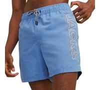 JACK & JONES JPSTFIJI JJSWIM Double Logo LY SN MNI