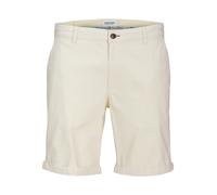 JACK&JONES - JPSTFURY SHORTS SRT SN bright white - Gr. - XXL