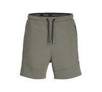 JACK&JONES - JPSTGORDON AIR SWEAT SHORTS SRT SN Smokey Olive - Gr. - S