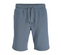 JACK&JONES - JPSTGORDON BRADLEY SWEAT SHORTS MID NOOS Blue Mirage - Gr. - S