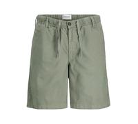 Jack & Jones JAIDEN GEO HYBRID Bermudas - grün / M