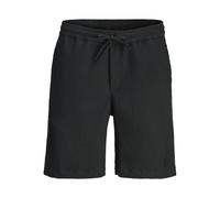JACK&JONES - JPSTJAIDEN HARRISON JOGGER SHORT REG Black - Gr. - L