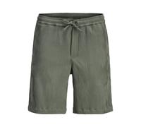 JACK&JONES - JPSTJAIDEN HARRISON JOGGER SHORT REG Dusty Olive - Gr. - XXL