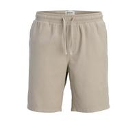 JACK&JONES - JPSTJAIDEN WAFFLE RESORT SHORT REG Vintage Khaki - Gr. - XL