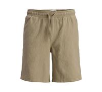Jack & Jones Jaiden Wavy Regular Fit Kurze Hose