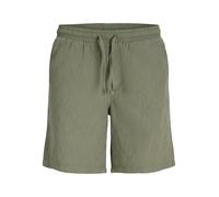 JACK&JONES - JPSTJAIDEN WAVY JOGGER SHORT REG SN - Gr. - M