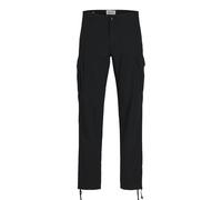 Jack & Jones Cargo-Hose JPSTKANE BARKLEY NOOS Schwarz Größe 32