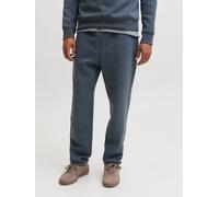 Jack & Jones "JPSTKANE BRADLEY UNCUFFED SWT PANTS NOOS" Materialmix, relaxed fit (10731403-XS) turbulence