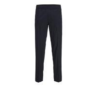 Jack & Jones Jogginghose JPSTKANE Edwin Jogger Noos, Relaxed Fit, elastischer Bund, S Dunkelblau