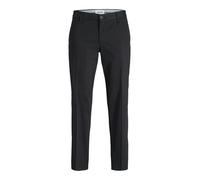 JACK&JONES - JPSTKANE MASON EASY CARE CHINO SN black - Gr. - 31/32
