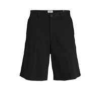 JACK&JONES - JPSTKARL BARRET CHINO SHORTS MID Black - Gr. - S