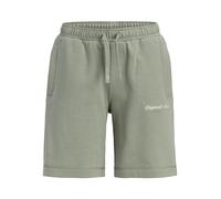 JACK&JONES - JPSTKARL NORREBRO SWEAT SHORTS JNR Seagrass - Gr. - 176