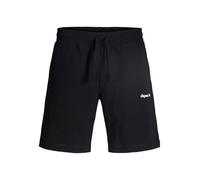 Jack & Jones Herren Shorts Mann Jpstkarl Norrebro Sweatshorts Reg Sn Schwarz Xxl