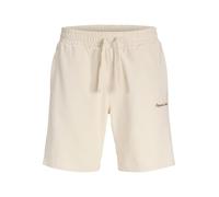 Jack & Jones Herren Shorts Mann Jpstkarl Norrebro Sweatshorts Reg Sn Weiß L
