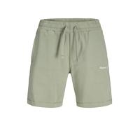JACK&JONES - JPSTKARL NORREBRO SWEAT SHORTS REG SN Seagrass - Gr. - S