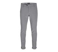 JACK&JONES - JPSTMARCO CONNOR GREY MEL NOOS Grey Melange - Gr. - 34/32
