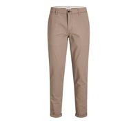 Slim Fit Chino Hose 32/32 Beige