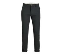 Slim Fit Chino Hose 33/32 Grün