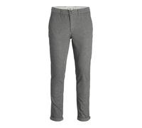 Jack & Jones Herrenhose Mann Jpstmarco Fury Ana Noos L.32 Grau Größe S