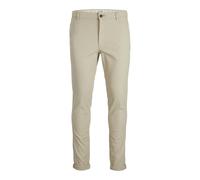 JACK & JONES Male Chino Hose Slim Fit Chino Hose