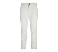Jack & Jones Marco Fury Chinohose (Herstellerartikelnummer: 12206198-GlacierGray-30-31)