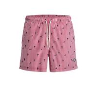 JACK & JONES Jpstmaui Breeze Mini Stripe Swim SRT Sn