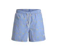 Jack & Jones - JPSTMAUI BREEZE MINI STRIPE SWIM SRT SN - Gr. - L