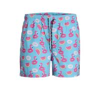 JACK & JONES Jpstmaui Jjswim Novelty AOP AKM Pls